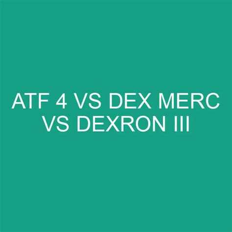 Совместимость Dexron 2 и Dexron 3 с уплотнителями и резиновыми элементами ГУР
