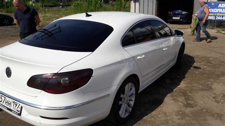 Чем отличается passat от passat cc