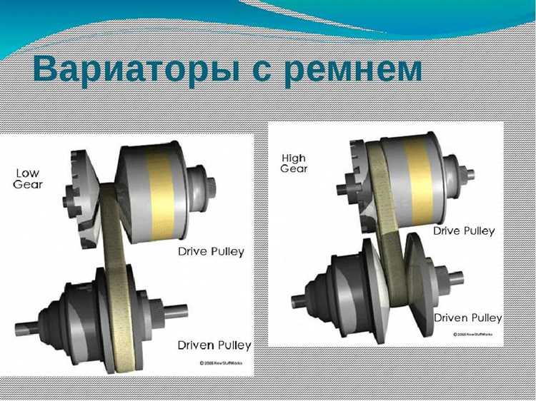 Чем плох вариатор на автомобиле