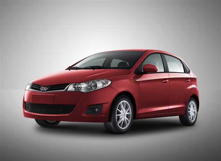 Особенности системы полного привода в Cherry Tiggo