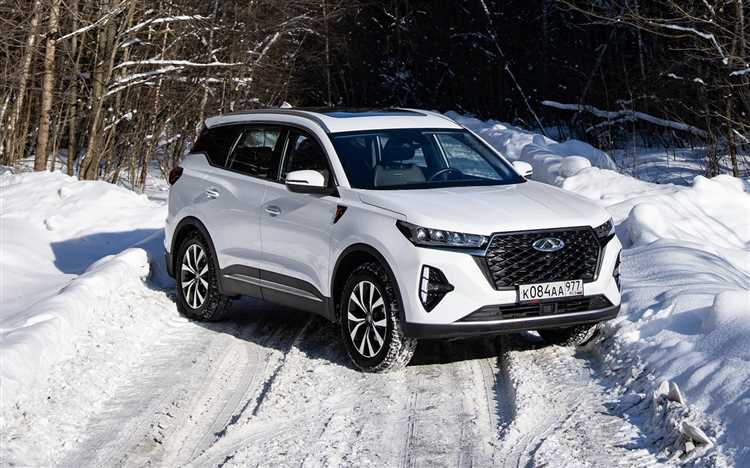 Технические параметры бензиновых двигателей Chery Tiggo 7 Pro Max