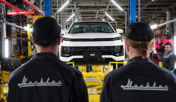 Какие модели автомобилей планируют выпускать на заводе Москвич