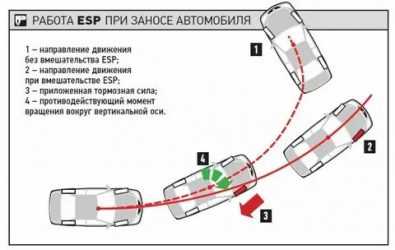 Как правильно оценивать дорожные условия для предотвращения заноса