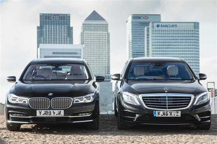 Разница в динамике разгона и управляемости моделей Cadillac и BMW