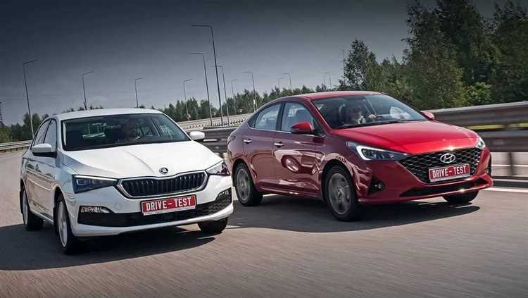 Отличия в дизайне и стилевых решениях моделей Kia и Hyundai