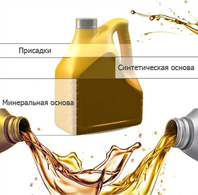 Замена масляного фильтра вместе с маслом