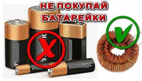 Аккумуляторы и их преимущества перед одноразовыми батарейками