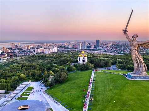 Что посмотреть в волгограде за 2 дня с детьми