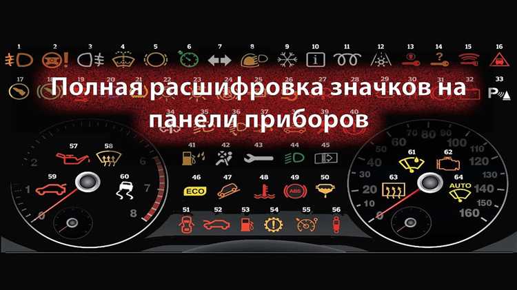 Какие неисправности могут вызывать появление сигнала 