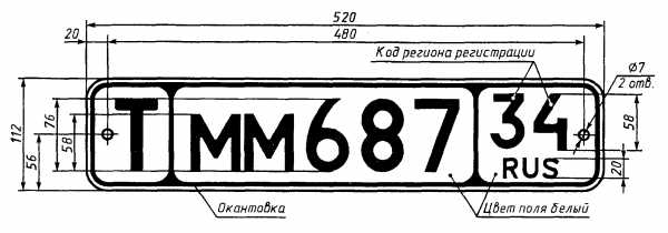 Почему сайт ГИБДД не распознаёт иностранные регистрационные знаки