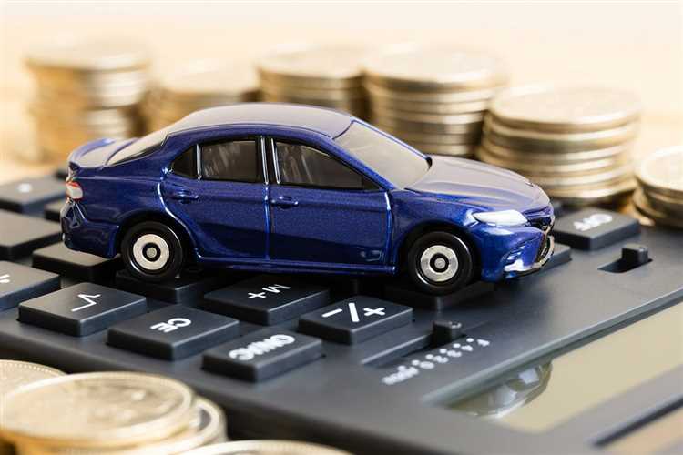 Как оценивается автомобиль для расчёта суммы кредита