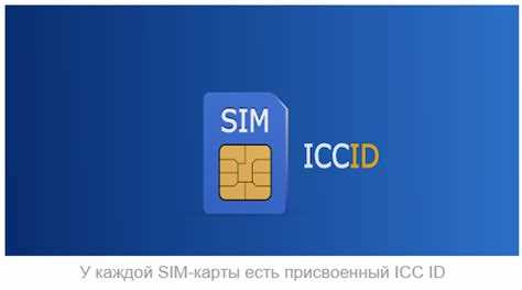 Что такое номер iccid автомобиля в эптс