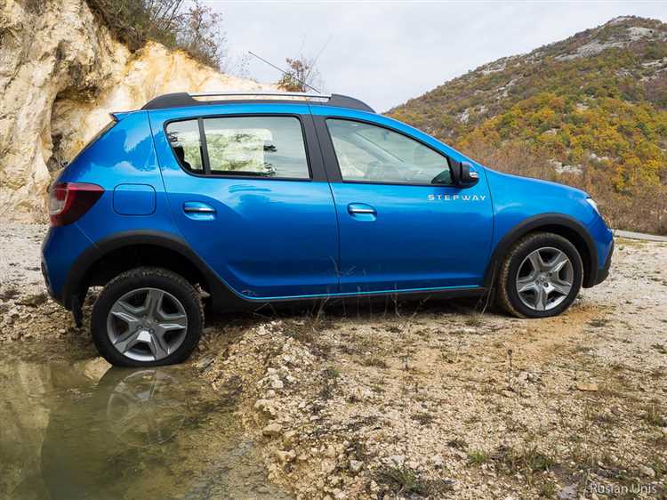 Практические преимущества Stepway для городских и загородных поездок