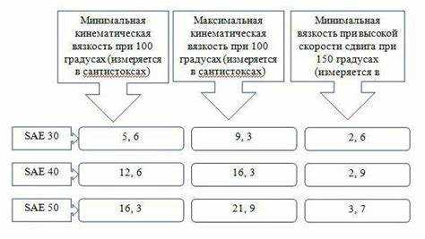 Как часто нужно менять масло с учетом вязкости и типа двигателя?