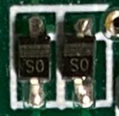 Подходящие SMD-аналоги диода A2 с аналогичными характеристиками