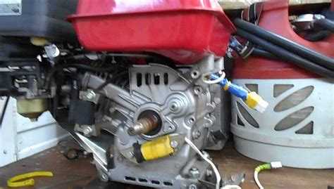 Двигатель lifan 168f 2 как подсоединить фару