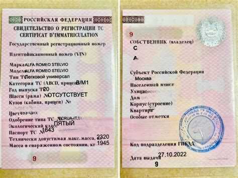 Как проверить статус оформления электронной стс онлайн