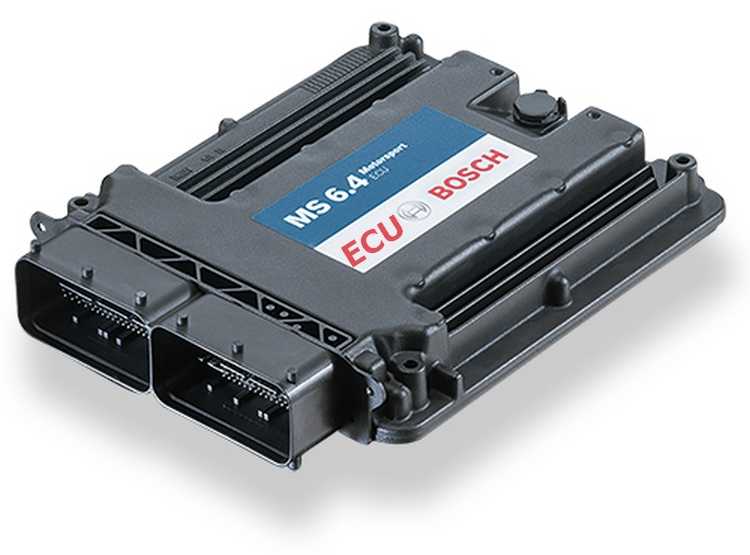 Расположение блока Front ECU и особенности подключения