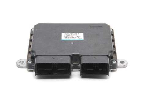 Front ecu mitsubishi что это
