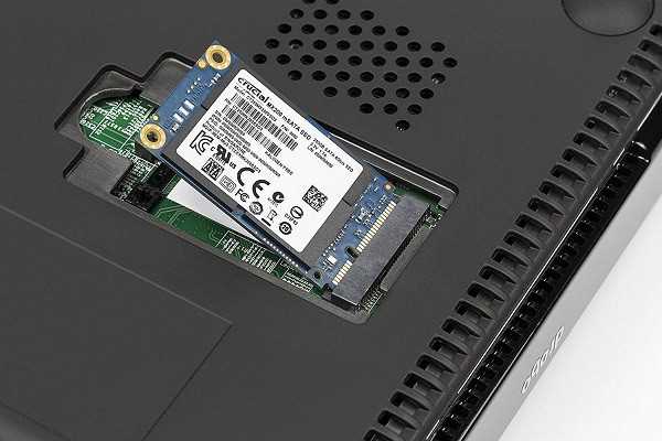 Настройка энергопотребления для снижения нагрева SSD
