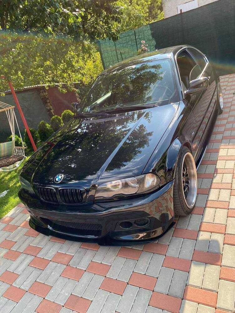 Как правильно купить bmw e46