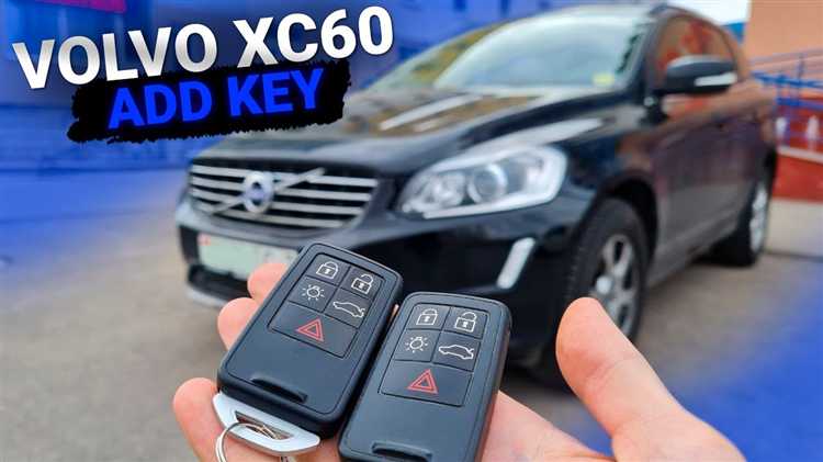 Как разобрать ключ вольво s60