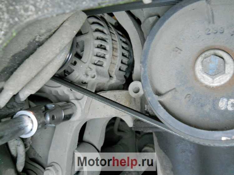 Проверка состояния шлицев и подготовка к установке нового руля
