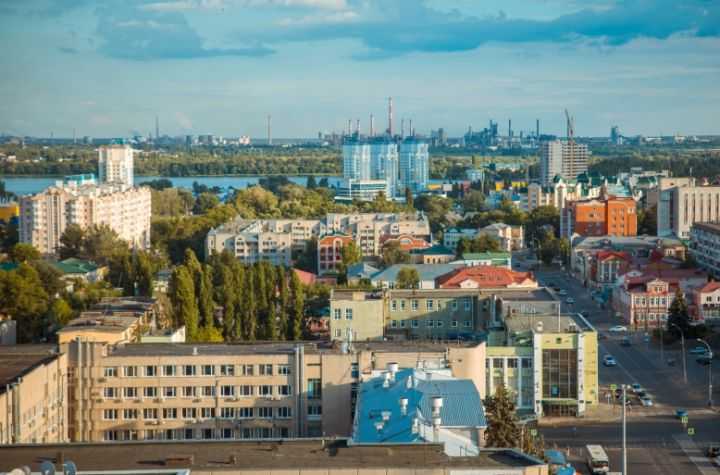 Скорость и направление ветра в Липецке