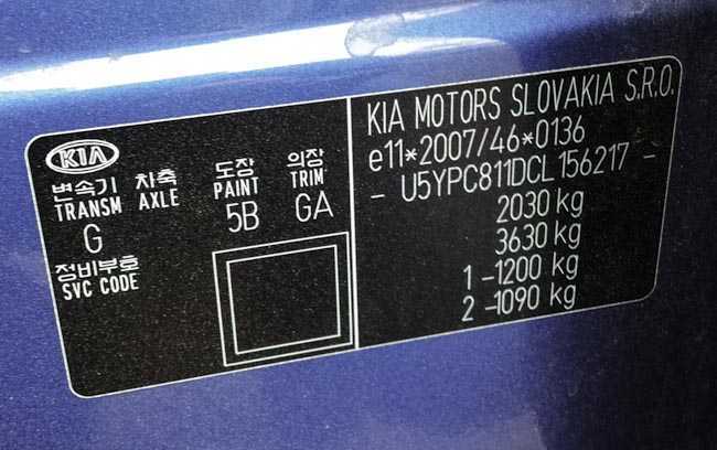 Адаптация новых датчиков TPMS с помощью диагностического оборудования