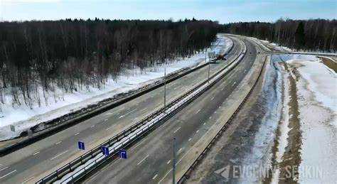 Когда запланировано начало подготовительных работ на трассе