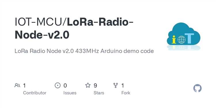 Lora radio node что это
