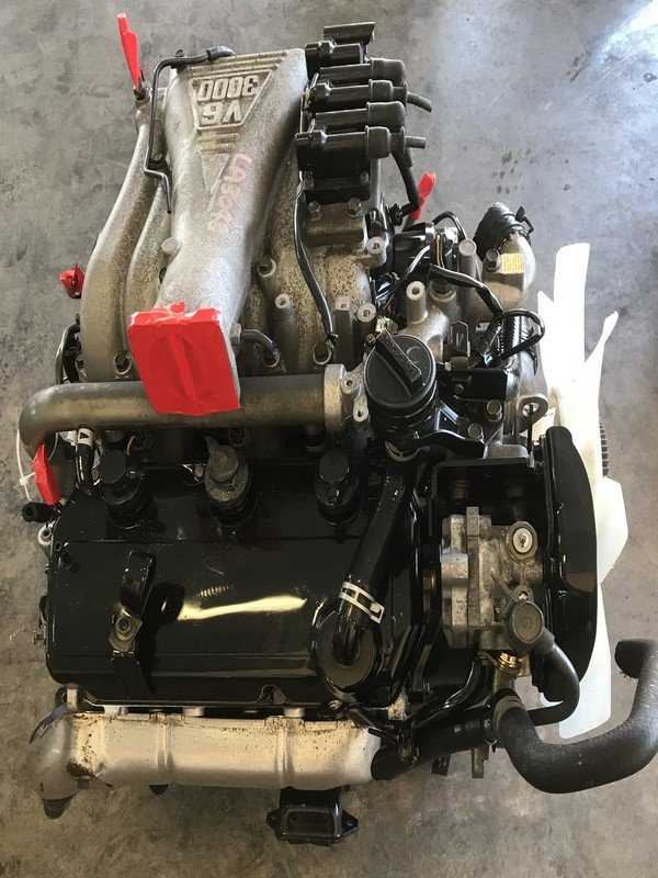 Mitsubishi montero 6g75 какое масло