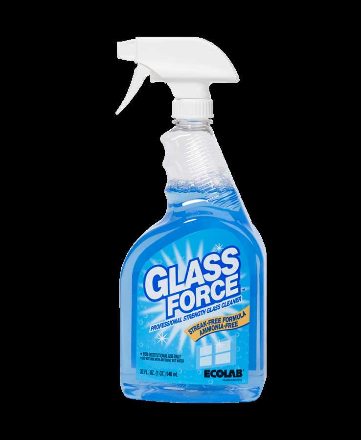 Multi surface glass cleaner для чего кфс