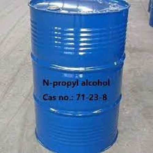 N propyl alcohol что это