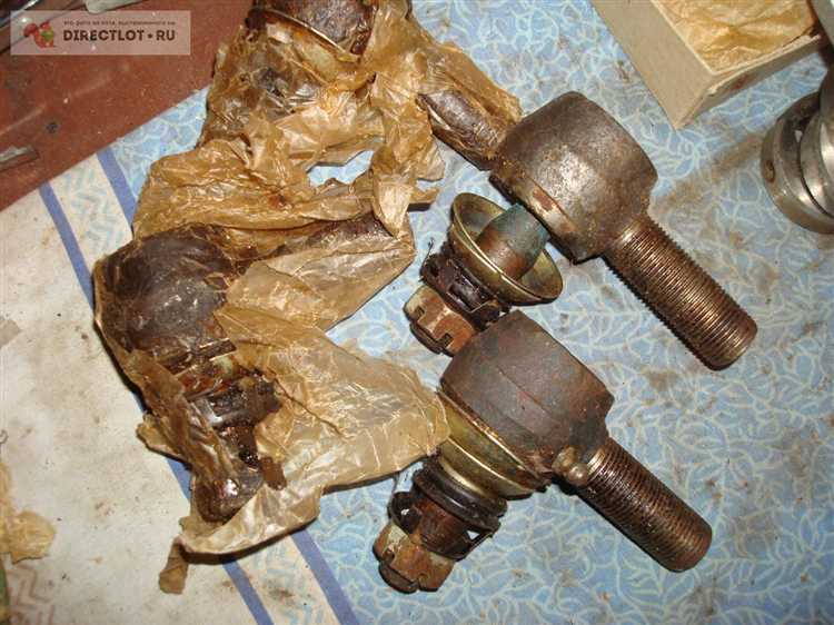 Наконечник рулевой тяги какой фирмы лучше брать