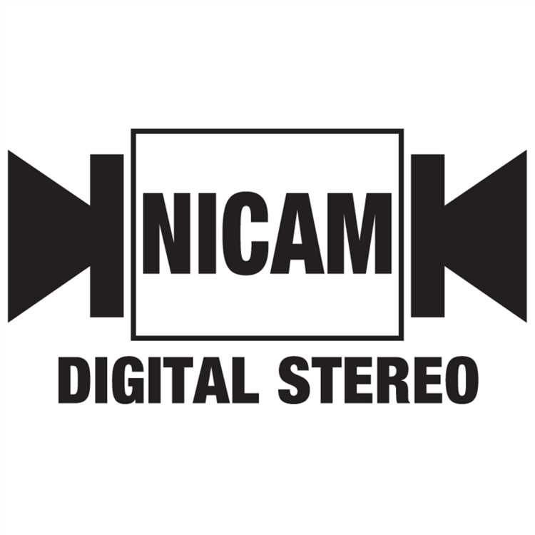 Как работает передача звука по системе NICAM