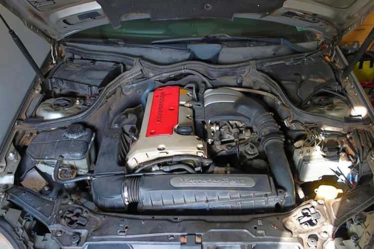 Особенности конструкции двигателя Mercedes 111, влияющие на долговечность