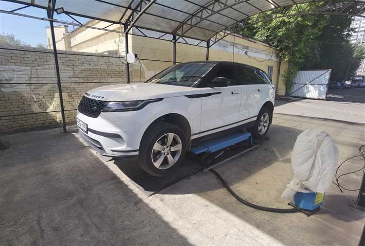 Как выбрать резину R21 для Range Rover 2019 с учётом климатических условий