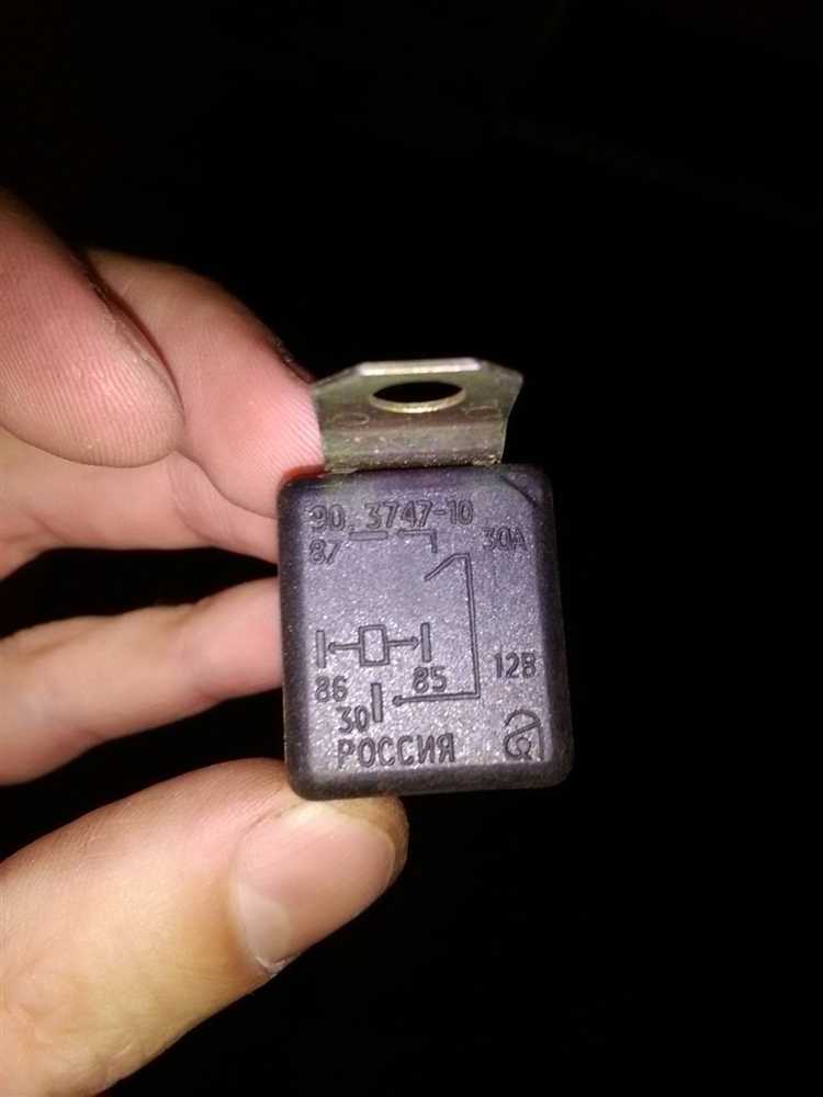 Реле запуска двигателя ваз 2114 где находится