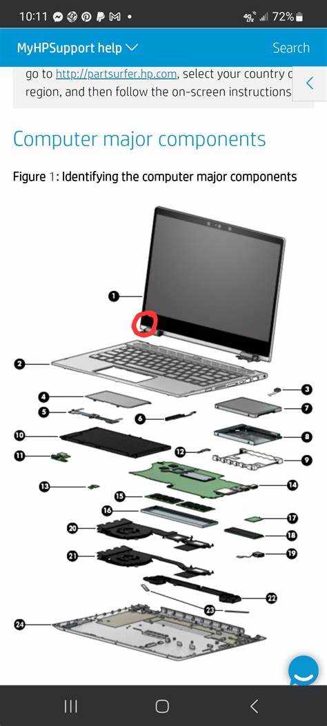 Replace with hp spare что это