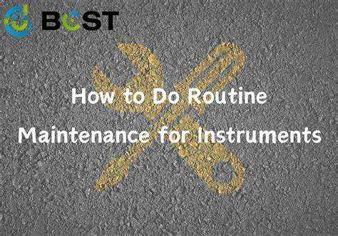 Что означает сообщение Routine Maintenance Required и когда оно появляется
