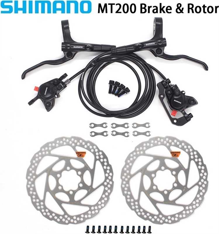 Shimano какие лучше для велосипеда