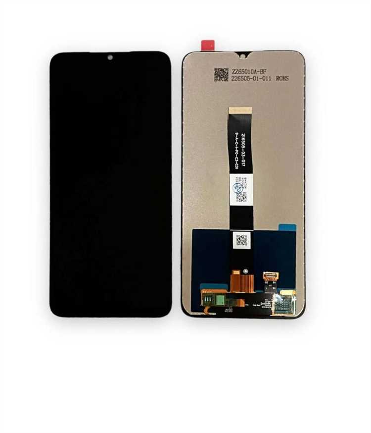 Цены на дисплеи Redmi 9A в интернет-магазинах и на маркетплейсах