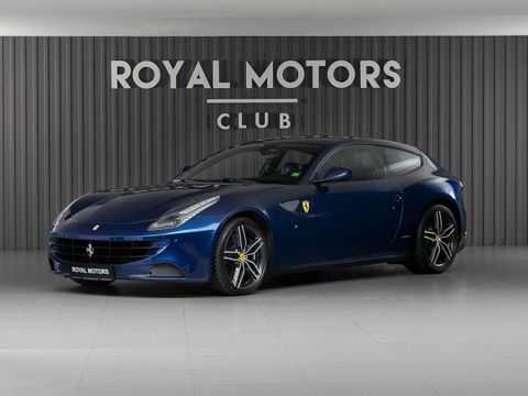 Актуальная стоимость новых Ferrari 2025 года в рублях