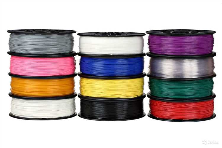 Сравнение стоимости PETG пластика от популярных брендов