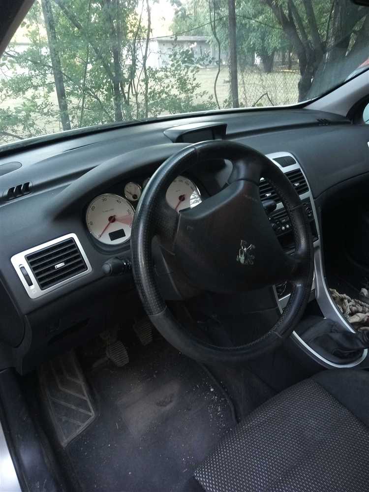 Цены на колодки Peugeot 307 в разных регионах и городах