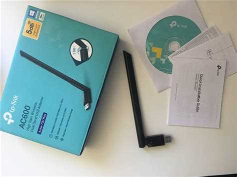 Tp link archer t2u plus какой чипсет