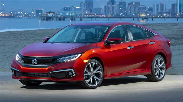 Особенности ходовой части и подвески Honda Civic