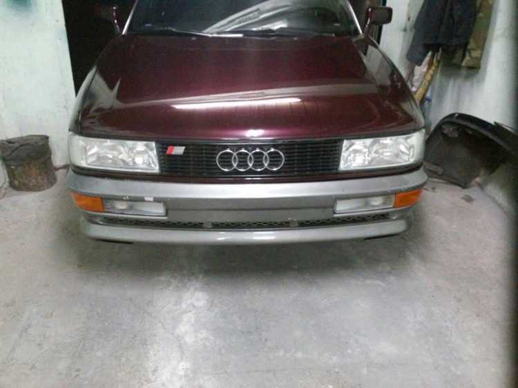Расшифровка кодов неисправностей ABS для Audi 80 B3
