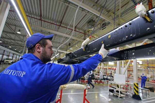 Какие китайские бренды начали сборку на Автоторе в 2023 году